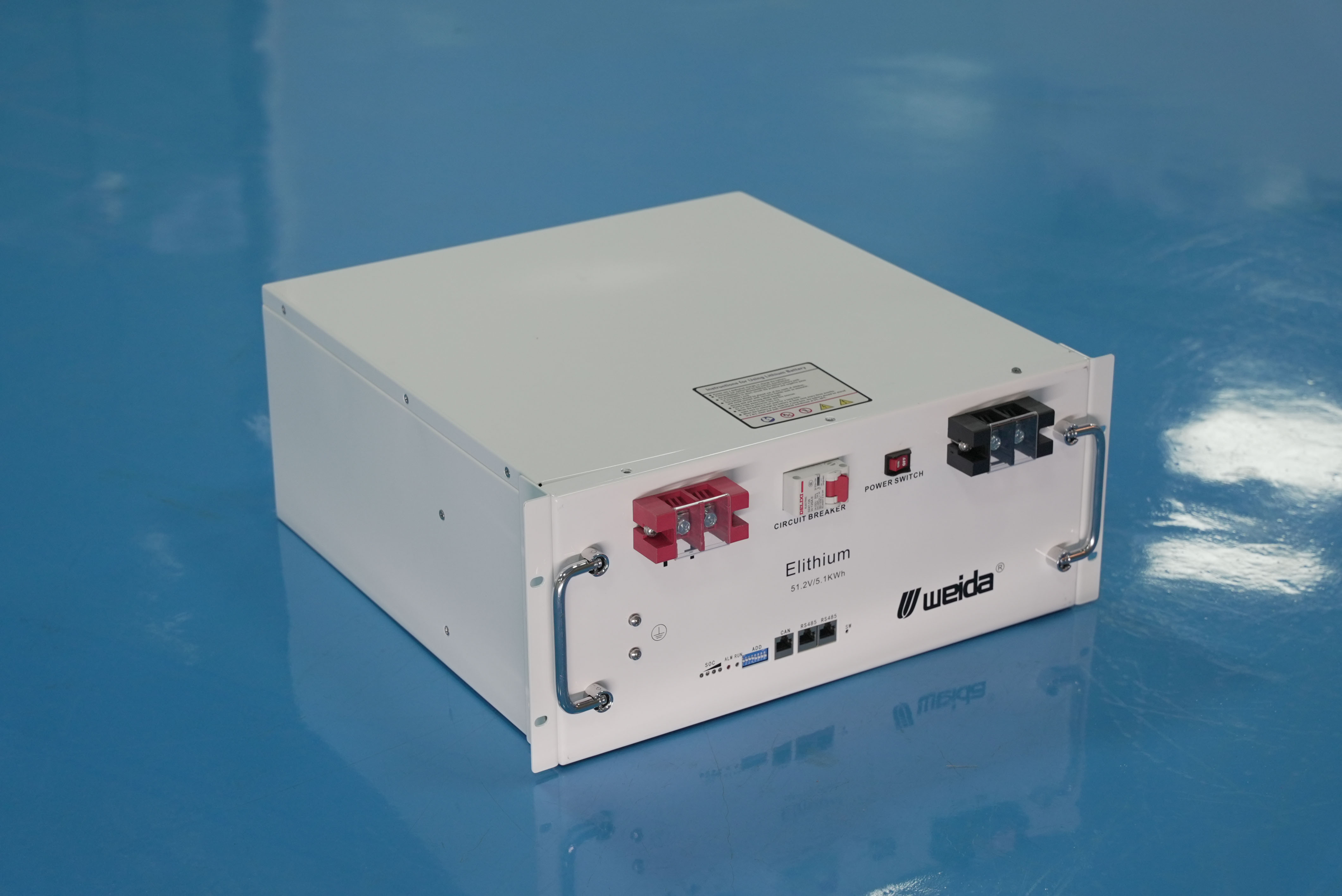 MODULE LƯU TRỮ NĂNG LƯỢNG CHO GIÁ ĐỠ PIN LITHIUM SẮT PHOSPHATE