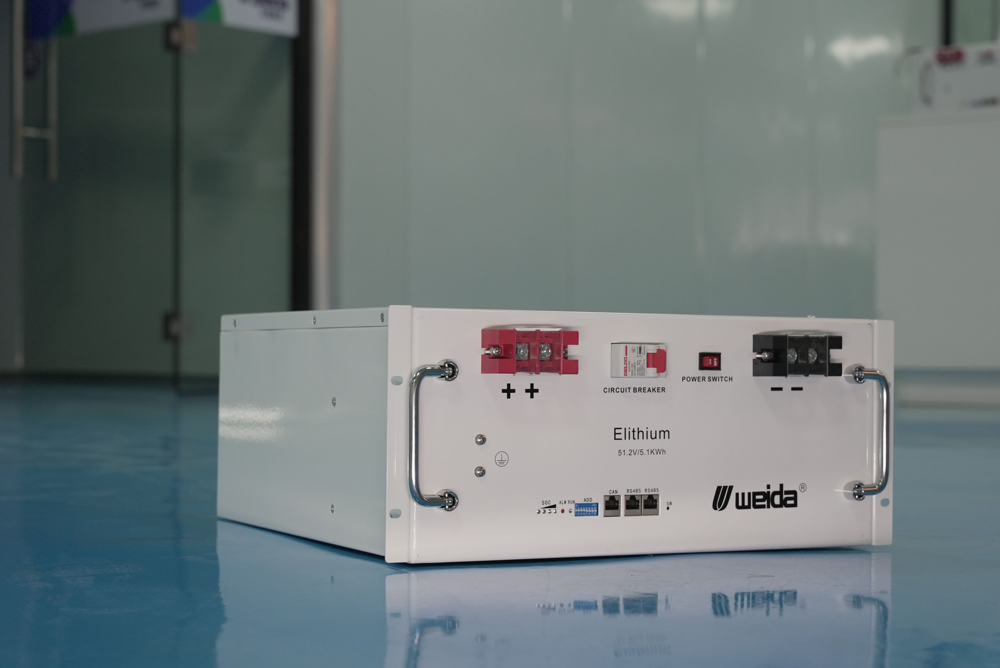 MODULE LƯU TRỮ NĂNG LƯỢNG CHO GIÁ ĐỠ PIN LITHIUM SẮT PHOSPHATE