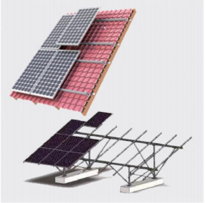 TATA SURYA HIBRIDA 5KW