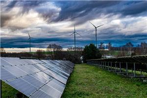 Hệ thống lưu trữ năng lượng giúp phát triển năng lượng mới vào làn đường nhanh