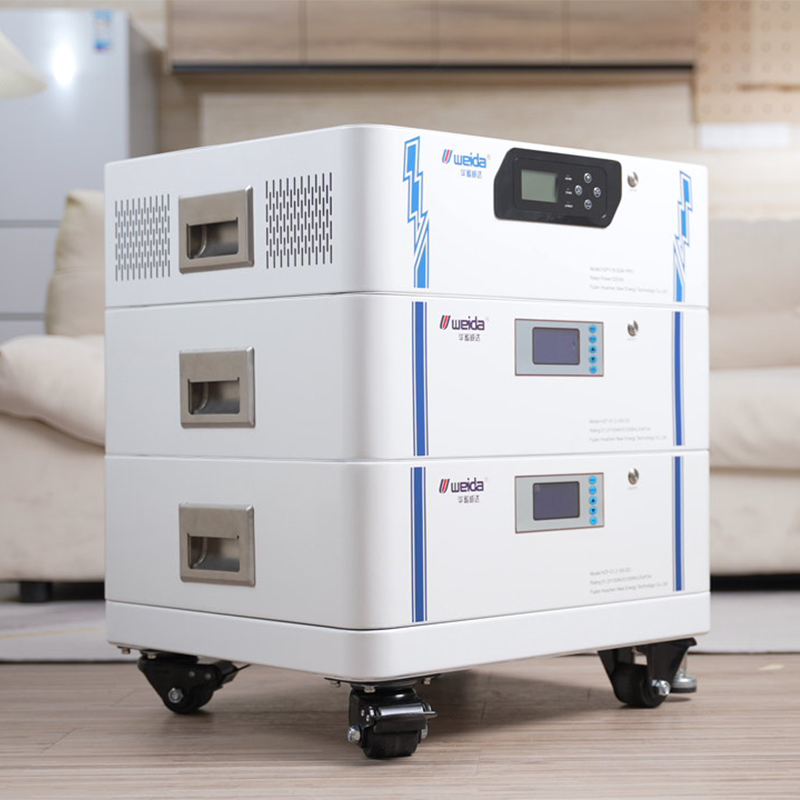 HZF-51.2-200-SF磷酸铁锂电池组储能系统