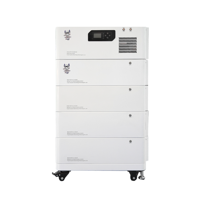 Pin năng lượng mặt trời lưu trữ năng lượng gia đình Powerwall Pin dự phòng gia đình Nâng cấp pin axit chì lên pin lithium
