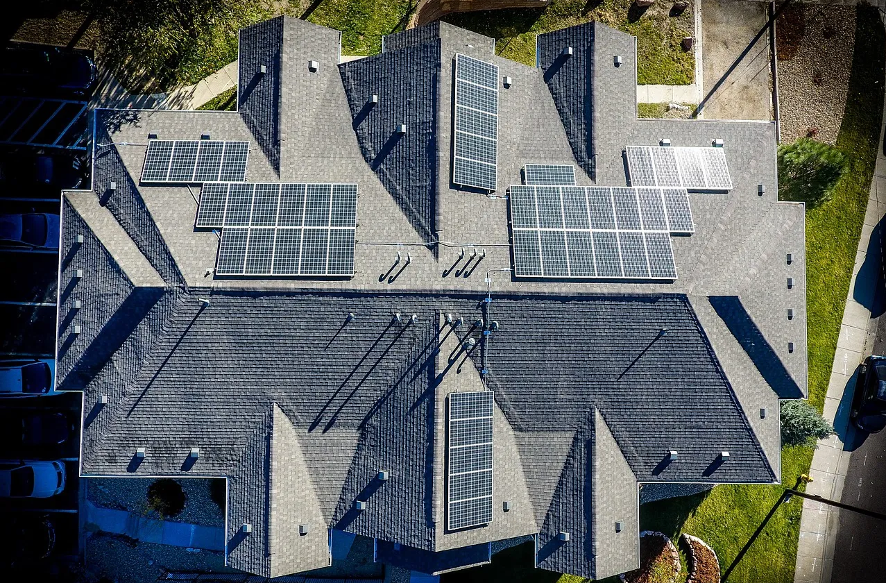 太阳能电池储能