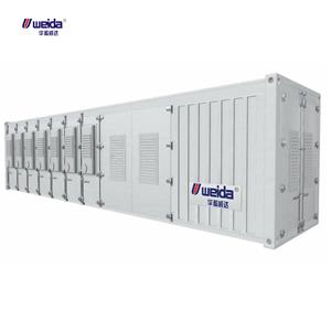 100Kwh215kwh418kwh1075kwh Systèmes de stockage d'énergie industriels et commerciaux CESS BESS