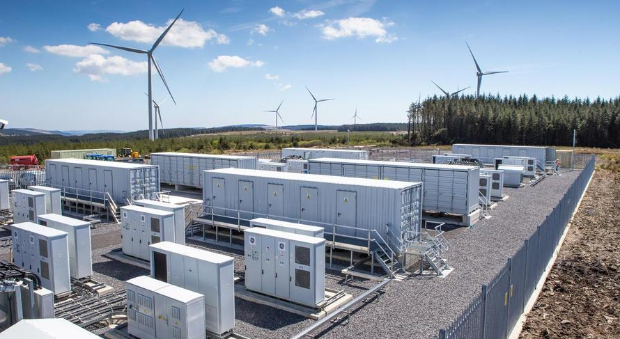 energy storage