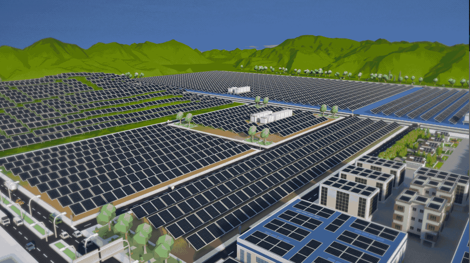 battery energy storage system