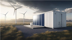 Lược lưu trữ lớn châu Âu: Anh / Ý / Đức / Tây Ban Nha dẫn đầu thị trường lưu trữ năng lượng công nghiệp và thương mại lớn