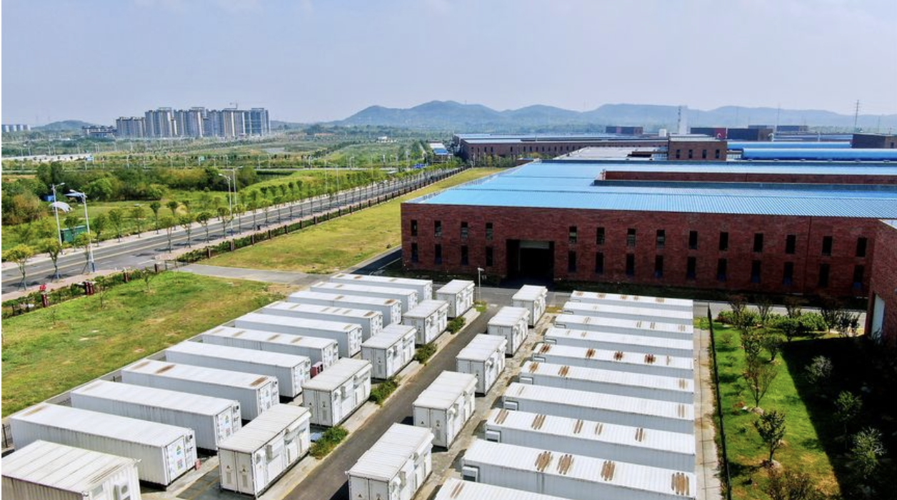 欧洲工商业储能市场分析