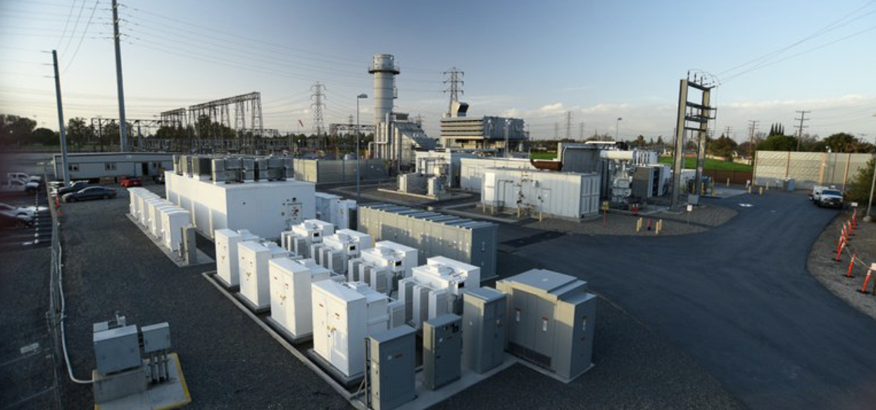 Commercial and Industrial Energy Storage Market