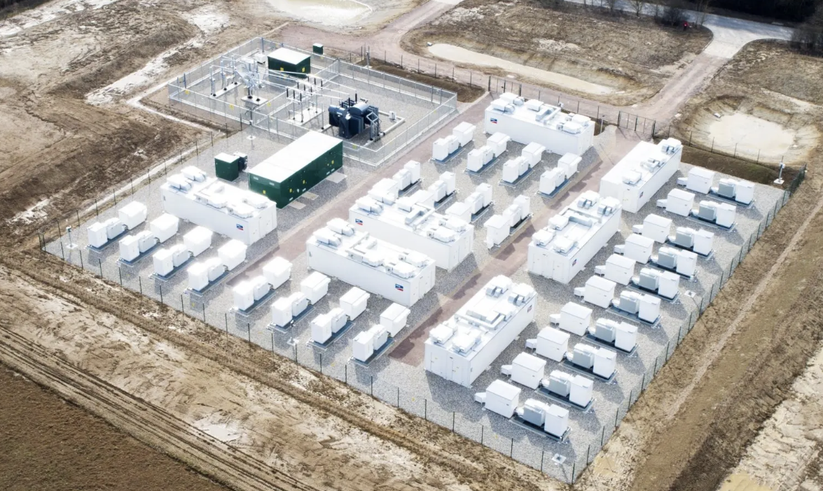 Commercial and Industrial Energy Storage