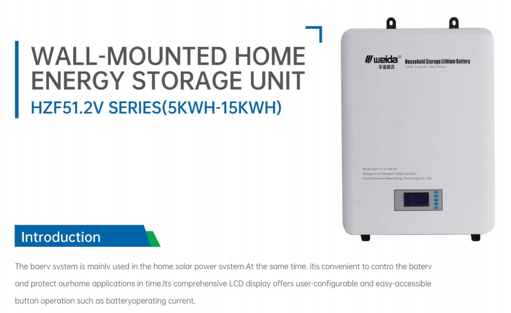 European Home Energy Storage Market