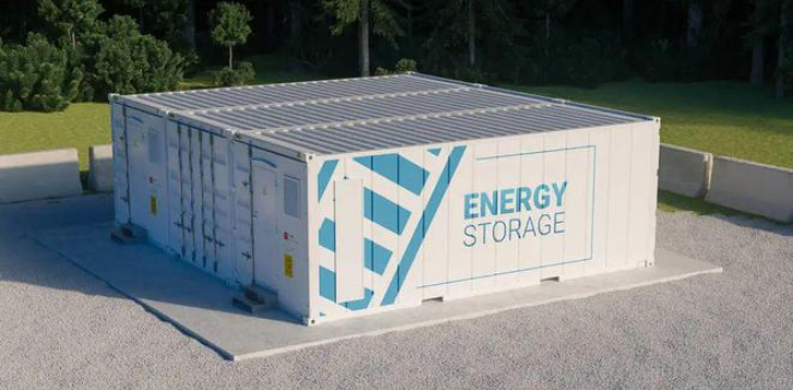 energy storage solutions
