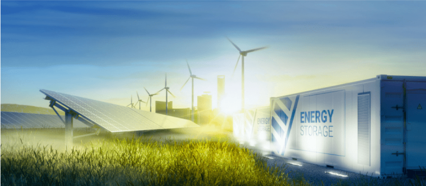 energy storage solutions