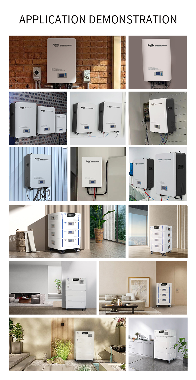 solar electric battery storage