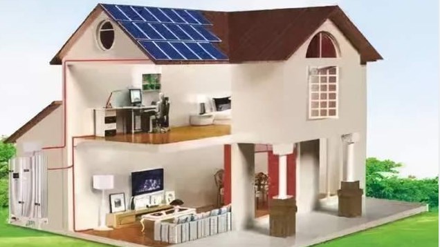Weida® solar Battery make solar to serve us