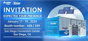 展会预告︱华祥电源将与您相约北美国际太阳能技术展