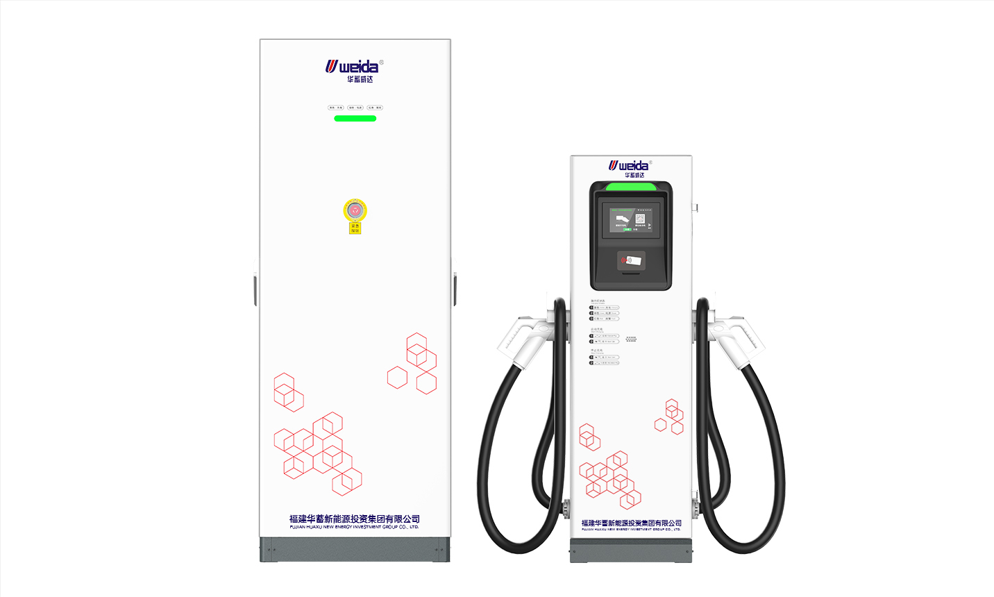 60KW-180KW直流充电桩