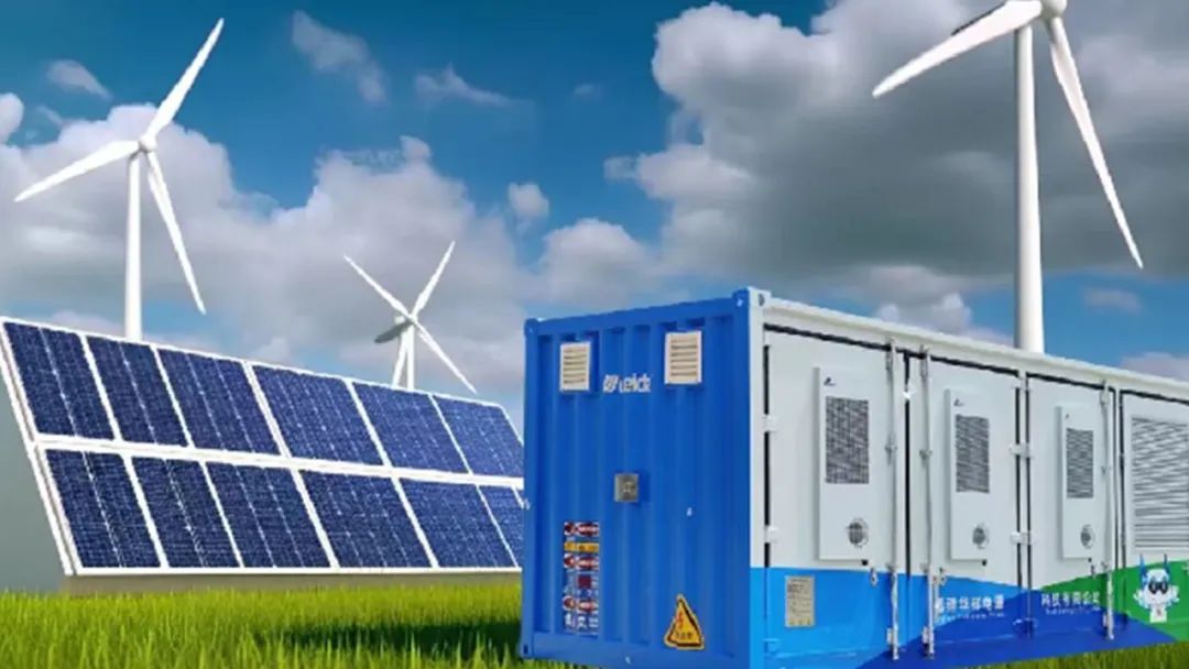 Energy Storage Safety① ---Multi-dimensional solutions