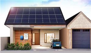 家庭储能缓解城市缺电问题