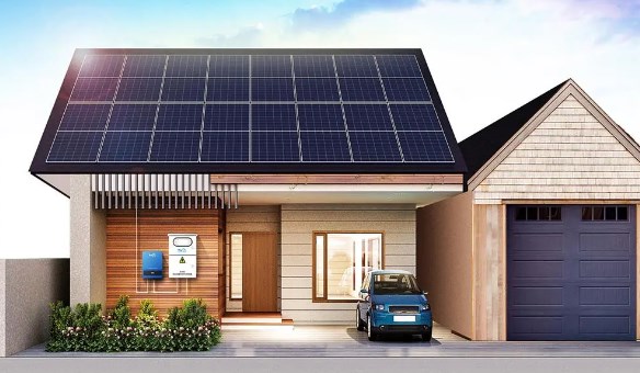 Home energy storage eases urban power shortages