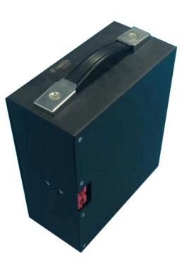 Pin Lithium thông minh cho xe nâng