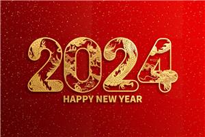 华蓄新能源投资集团2024年新春祝贺