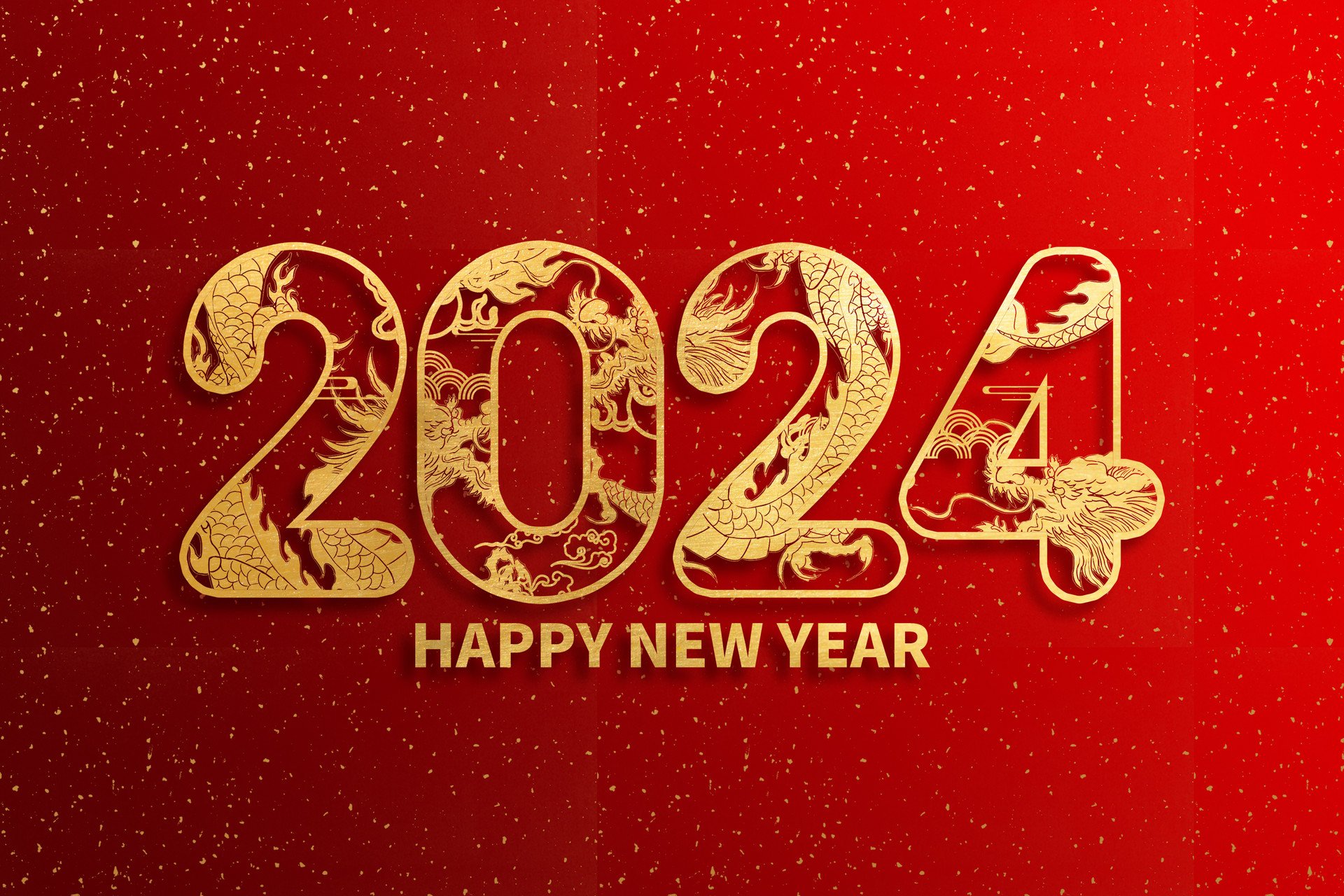 Huaxu New Energy Investment Group 2024 Chinese New Year Congratulations!