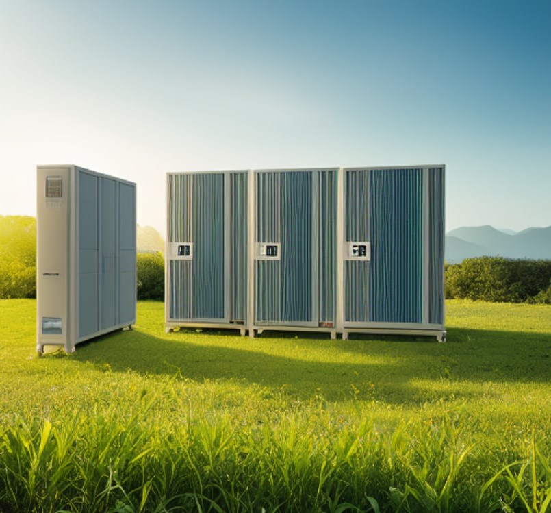 home battery storage