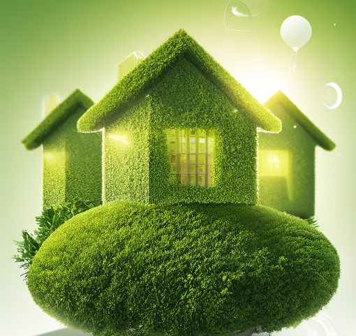 Green Home Energy Storage: Embracing a Sustainable Future