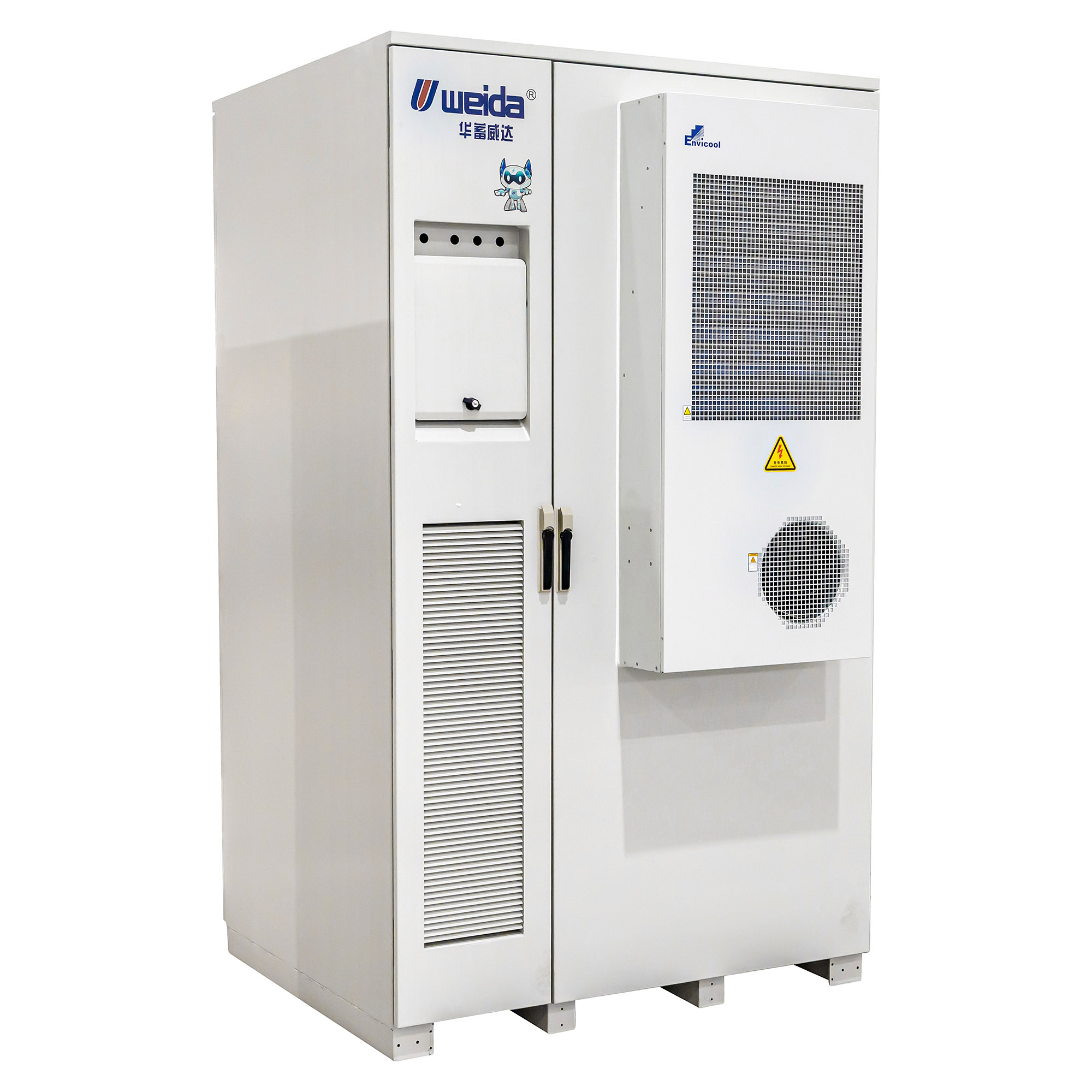 100Kwh215kwh418kwh1075kwh工商业储能系统CESS BESS