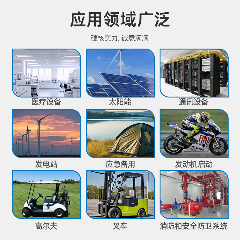 市场上最畅销的阀控式铅酸蓄电池 2V 6V 12V 70ah 100ah 120ah 150ah 200ah 太阳能铅酸蓄电池