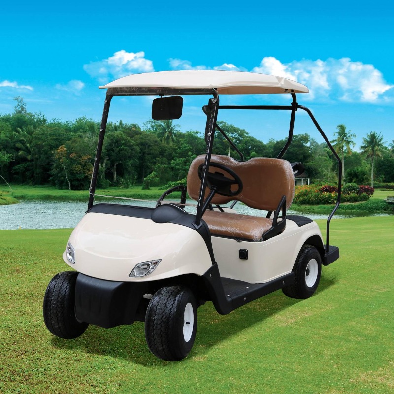Golf Cart Lithium Battery: A Green Revolution on the Course
