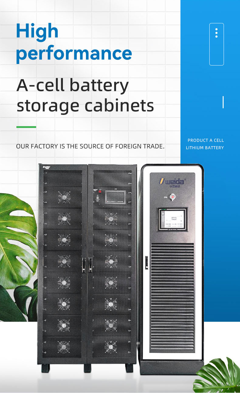 energy storage cabinet