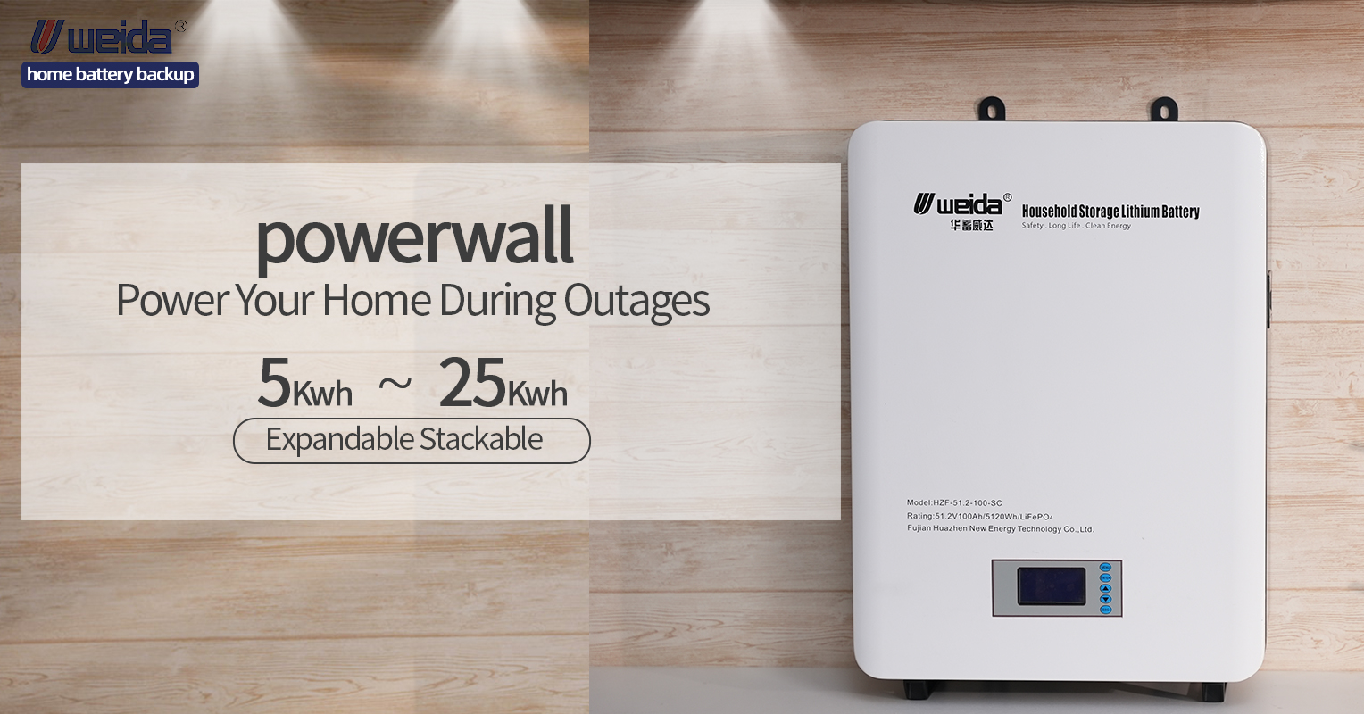 home battery storage