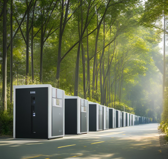 energy storage