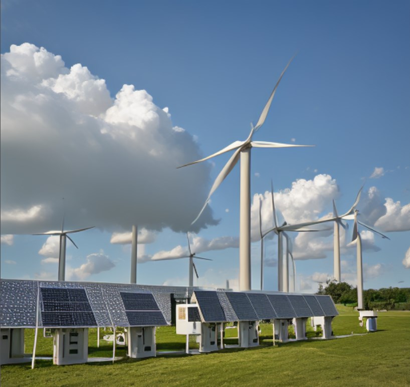 solar battery system