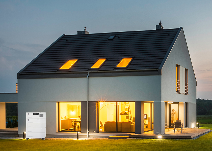 home energy storage