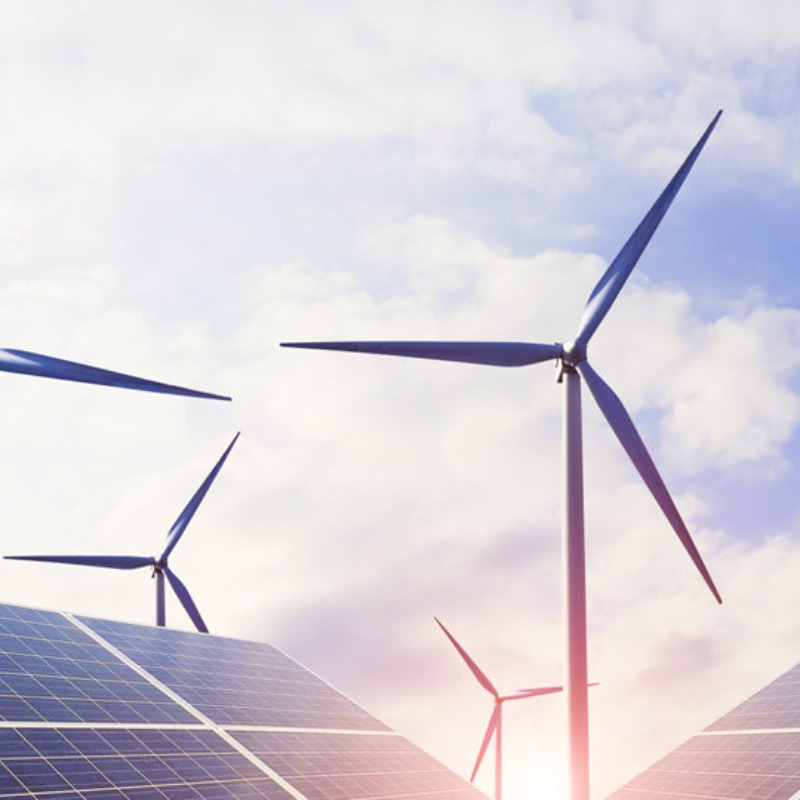 Energy storage: no more “squandering” of energy