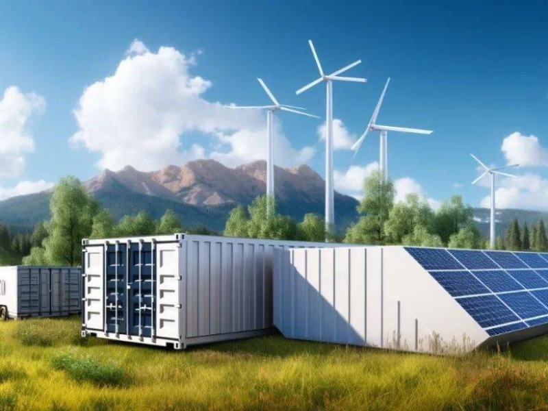 energy storage