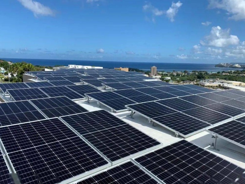 100KWH储能系统在工业和商业领域的应用