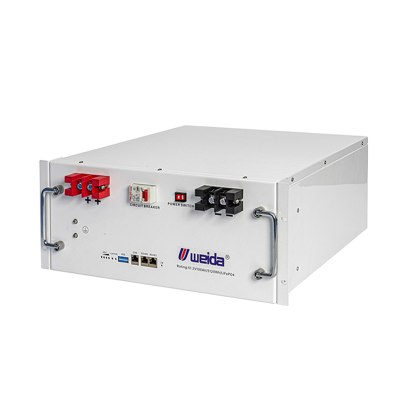 Hệ thống lưu trữ năng lượng gia đình gắn trên giá đỡ 5KWH10KWH pin dự phòng lưu trữ năng lượng mặt trời gia đình
