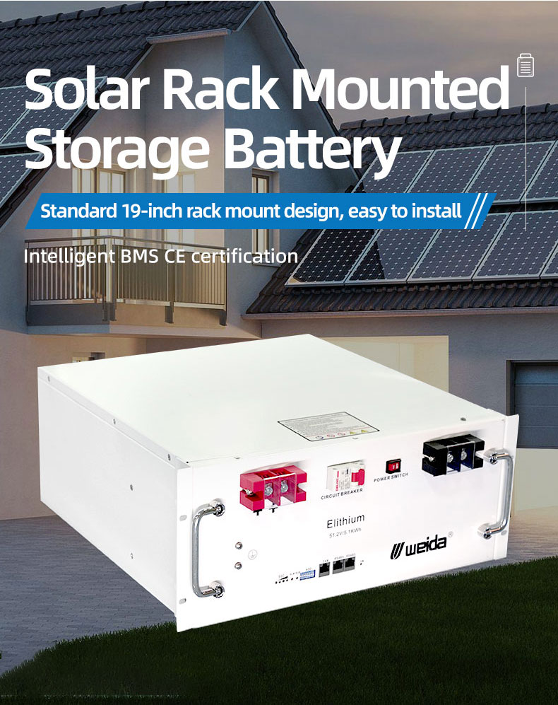 home energy storage