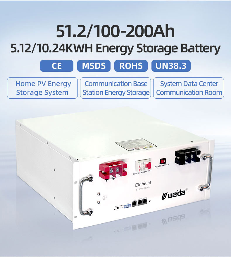 home energy storage