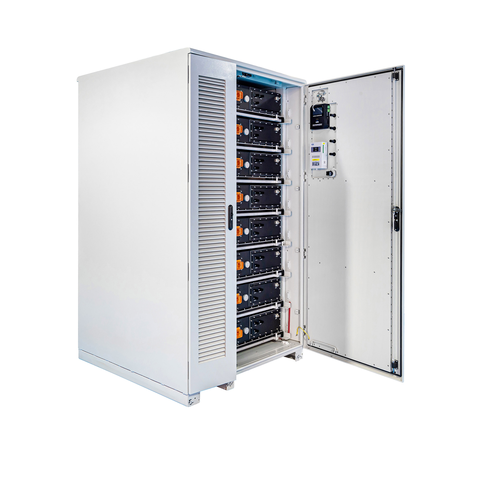 100Kwh215kwh418kwh1075kwh工商业储能系统CESS BESS