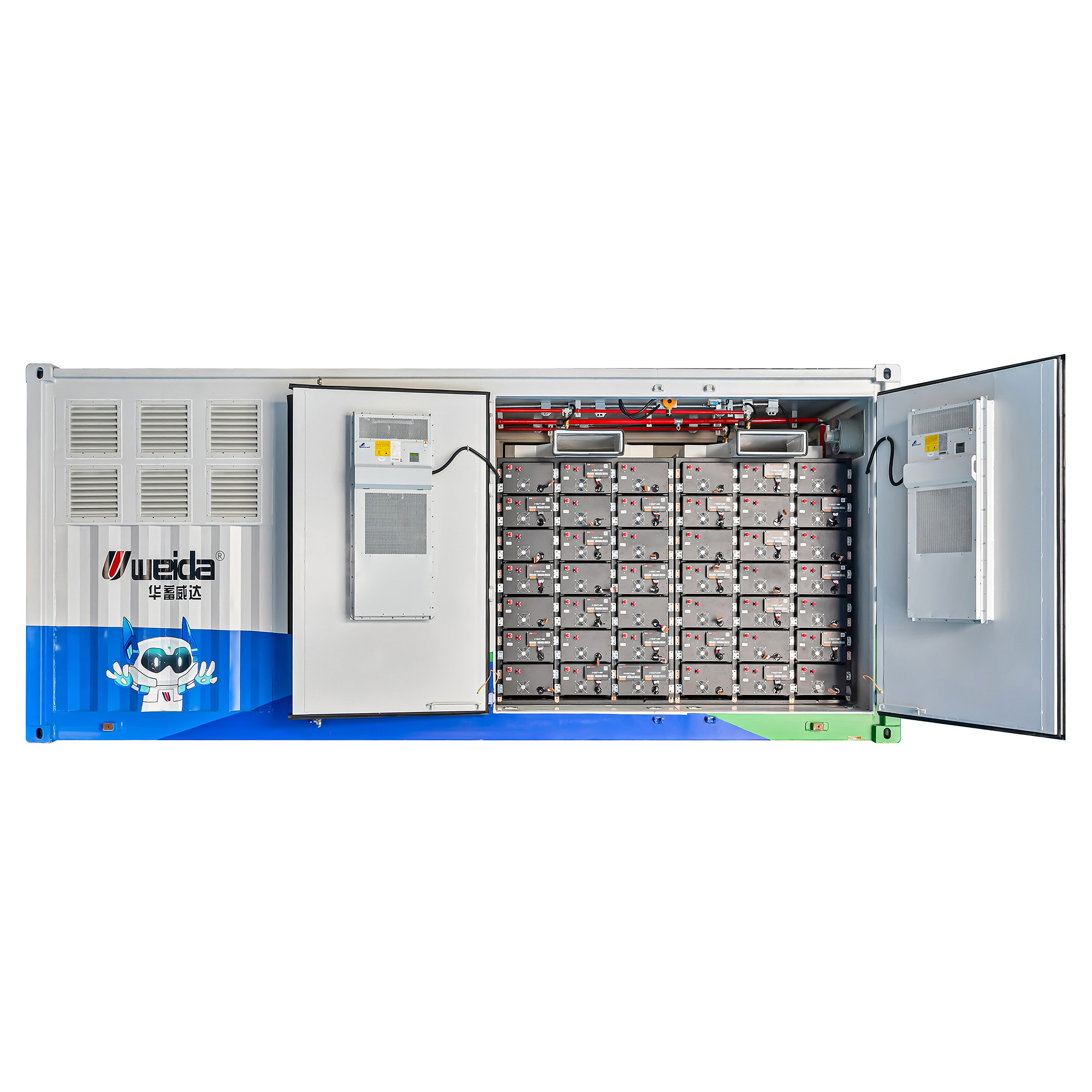 100Kwh215kwh418kwh1075kwh工商业储能系统CESS BESS