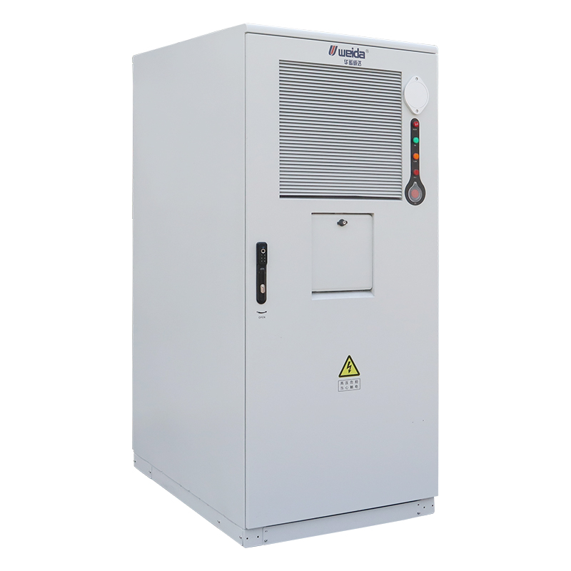 125kW-261kWh户外液冷锂电池储能系统