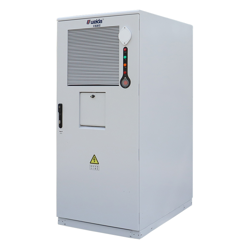 100kW-241kWh outdoor liquid-cooled lithium battery storage system