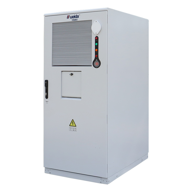 125kW-261kWh户外液冷锂电池储能系统