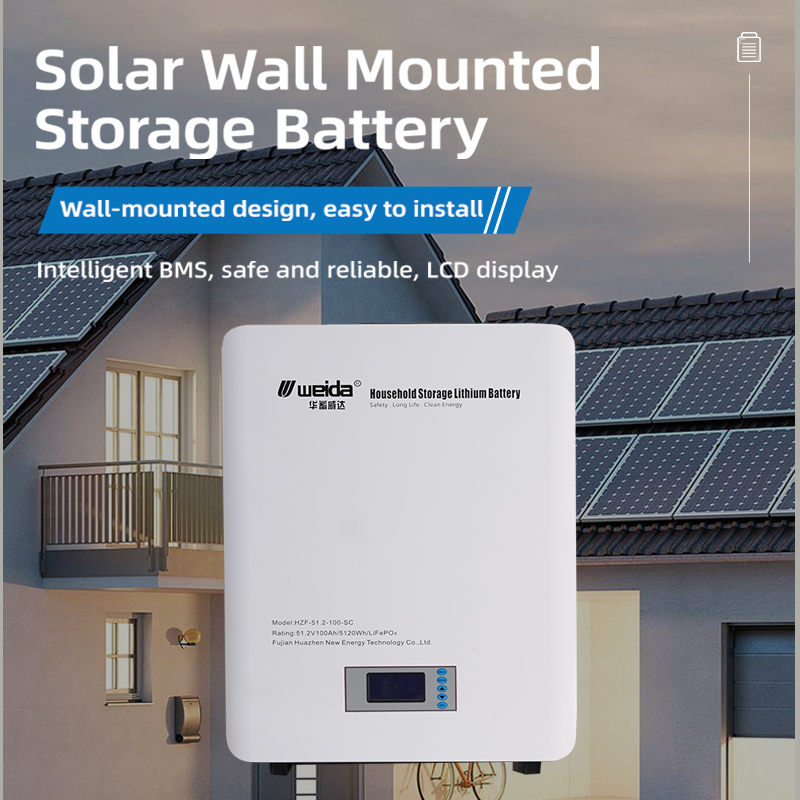 solar battery storage powerwall home energy storage home battery backup Upgrade Lead Acid to Lithium battery