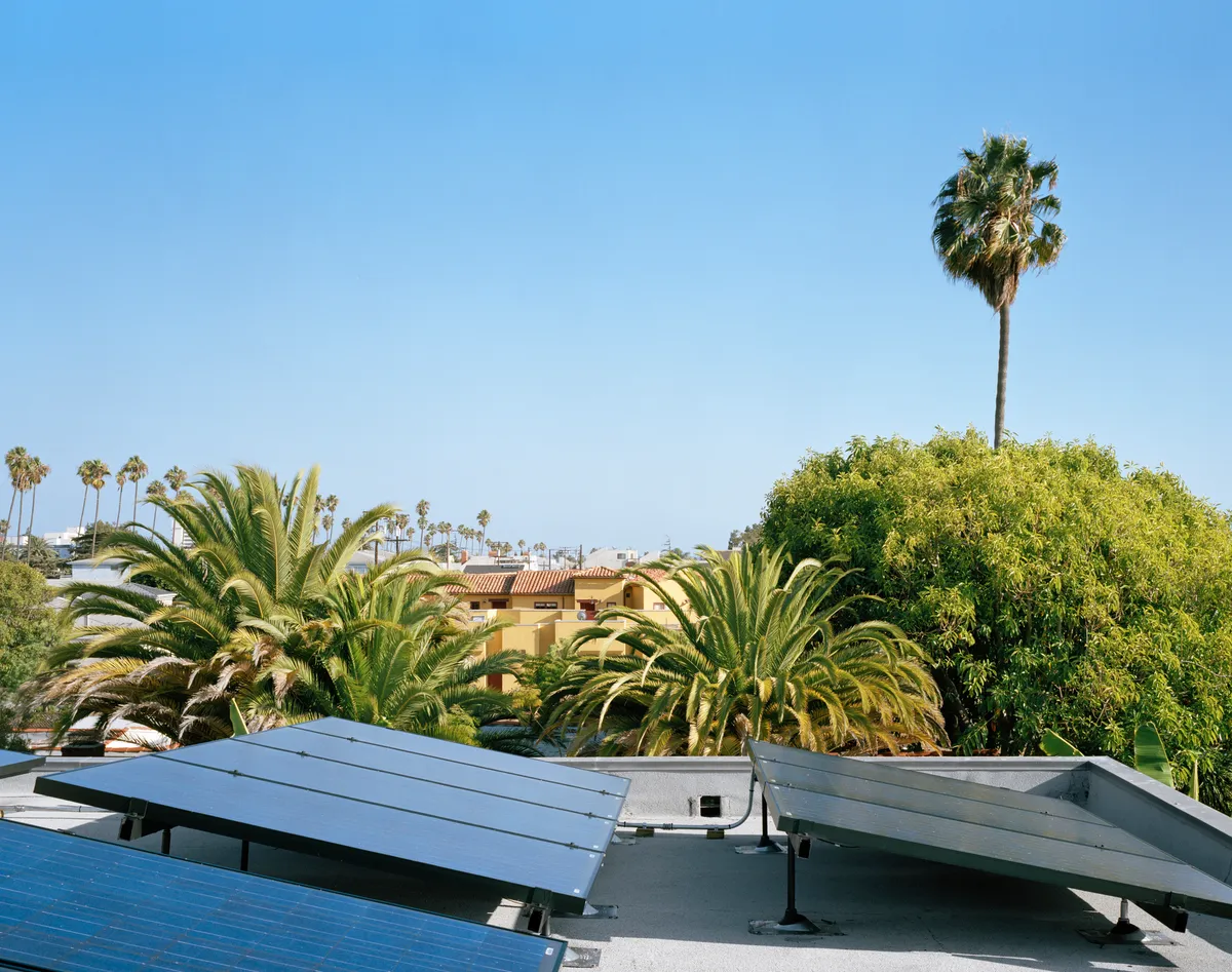 home energy storage